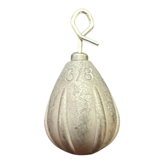 Jackall Tungsten Teardrop One Touch Sinkers