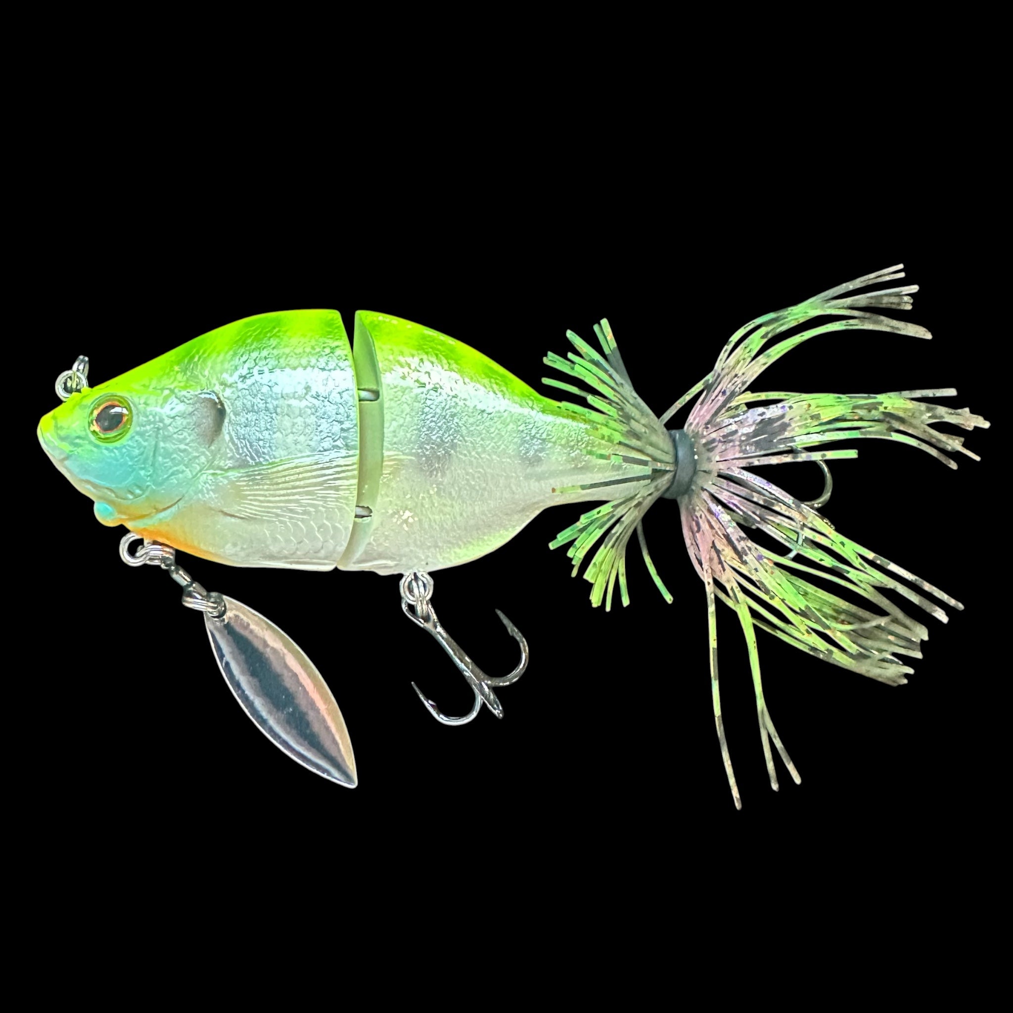 T.H tackle Jointed Grande ZOE 145mm 4oz 【公式通販】