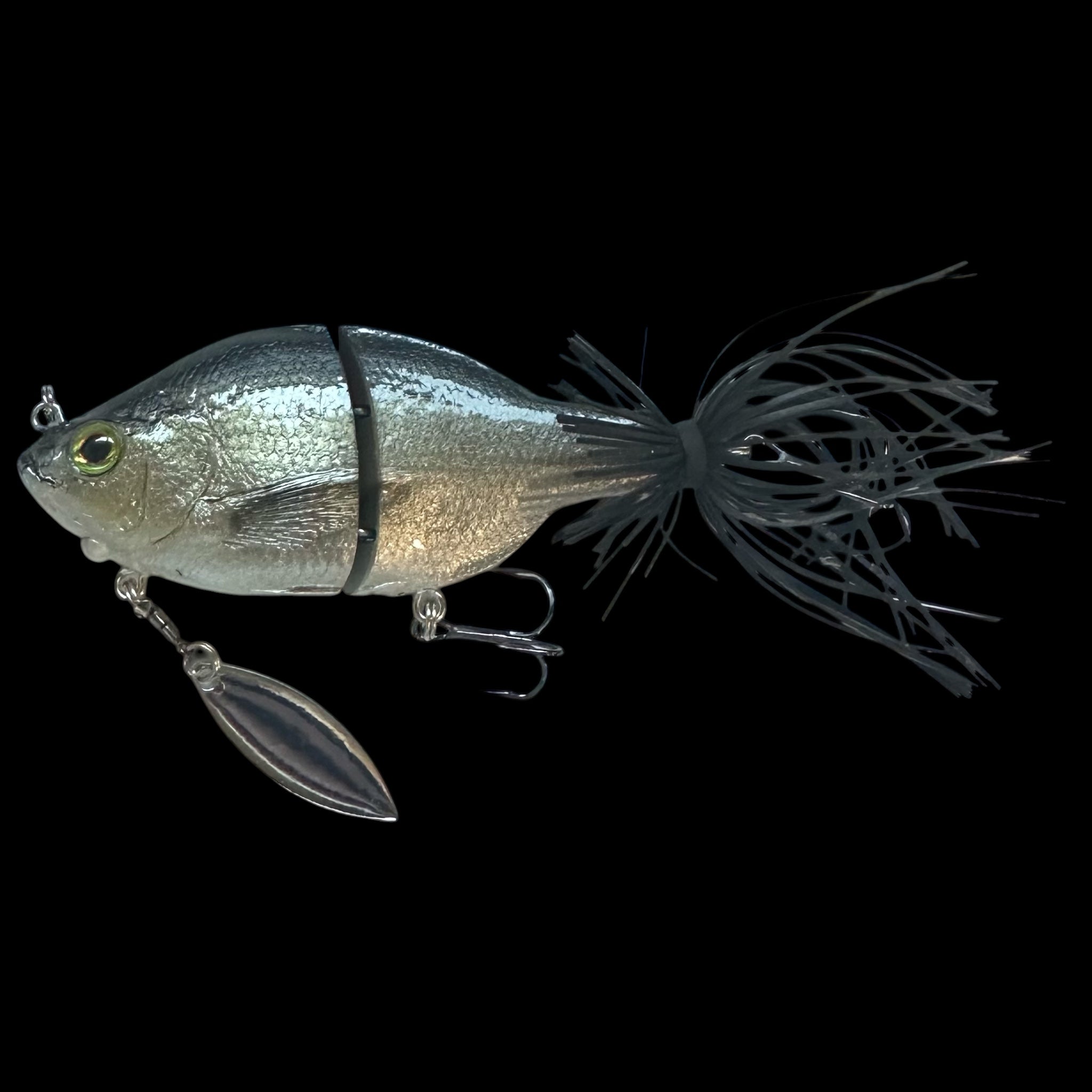Ｔ.H Tackle Rivers Three – Glidebait Zoe Little Jointed Tackle T.H. 4oz 145mm ZOE Grande Jointed tackle ルアー・フライ