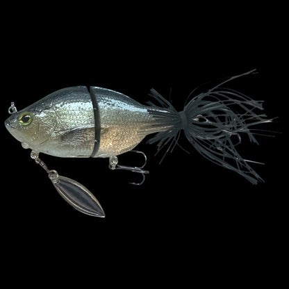 T.H. Tackle Jointed Little Zoe Glidebait