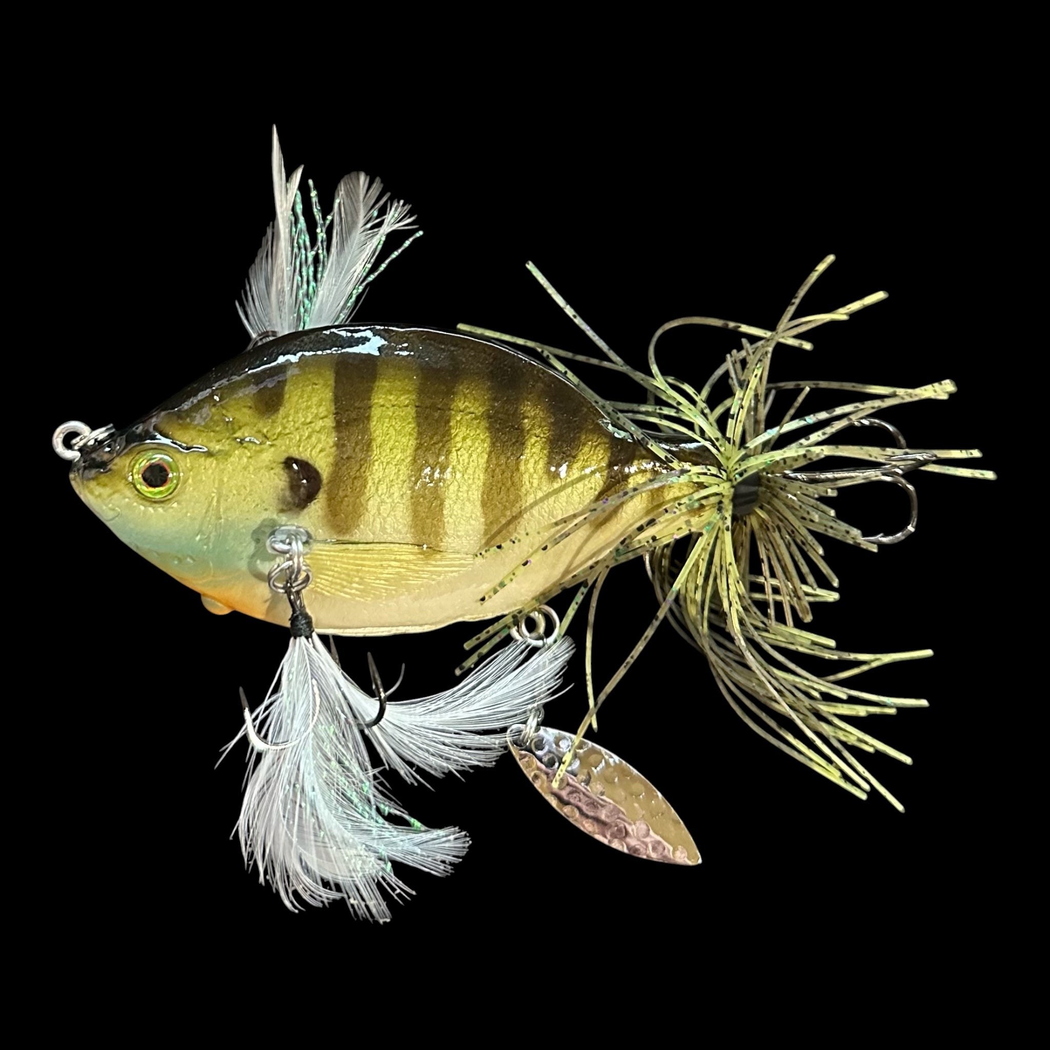 T.H. Tackle Zoe Swimbait – Three Rivers Tackle