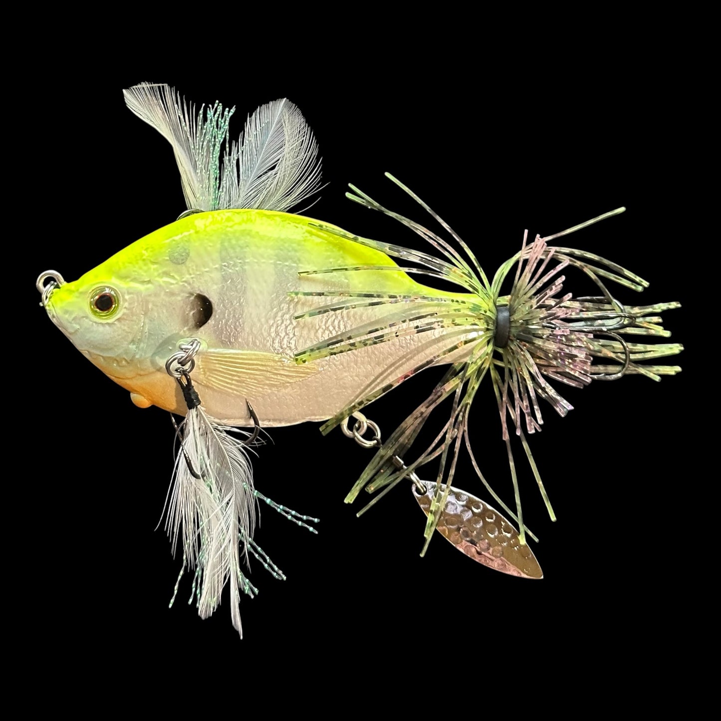 T.H. Tackle Zoe Swimbait