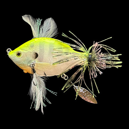 T.H. Tackle Zoe Swimbait