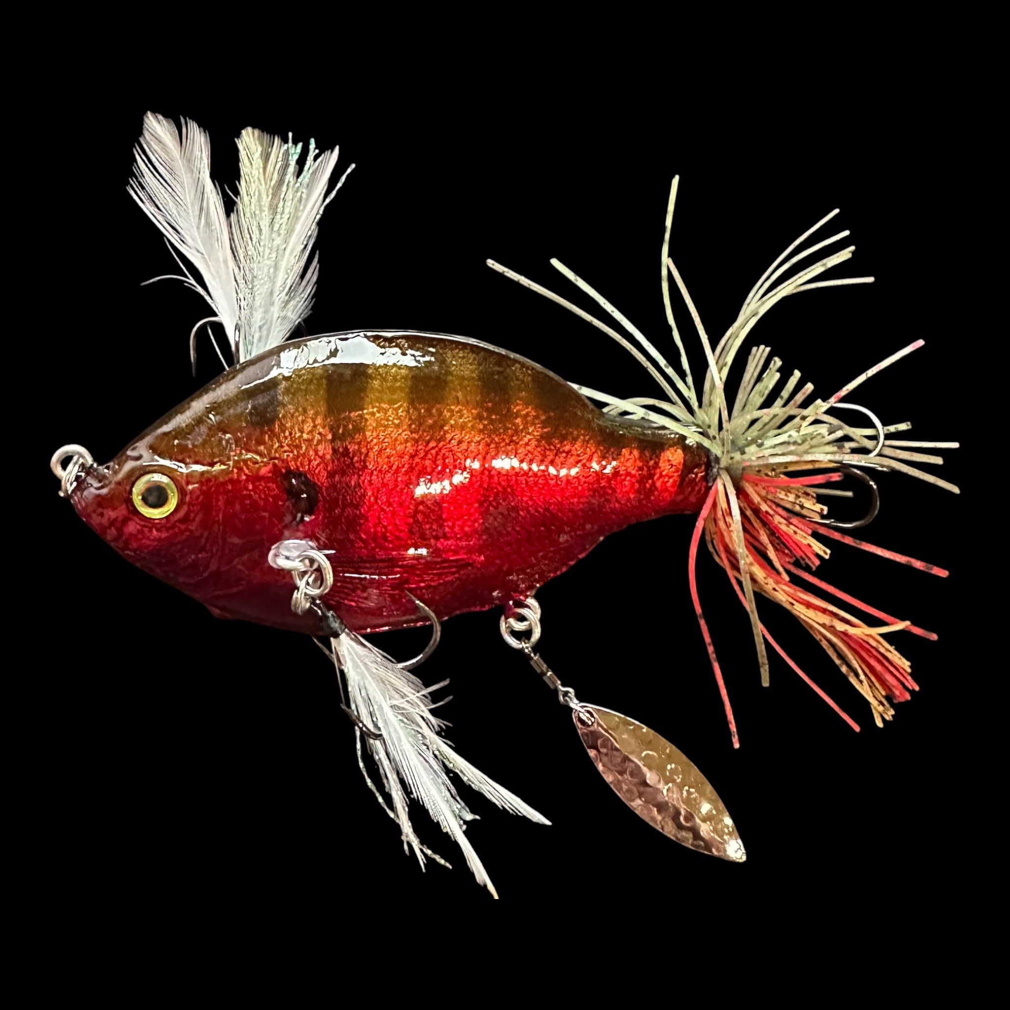 T.H. Tackle Zoe Swimbait – Three Rivers Tackle