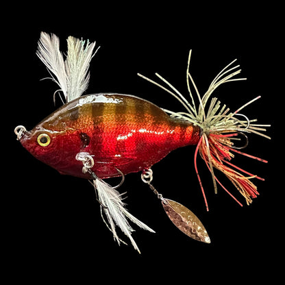 T.H. Tackle Zoe Swimbait