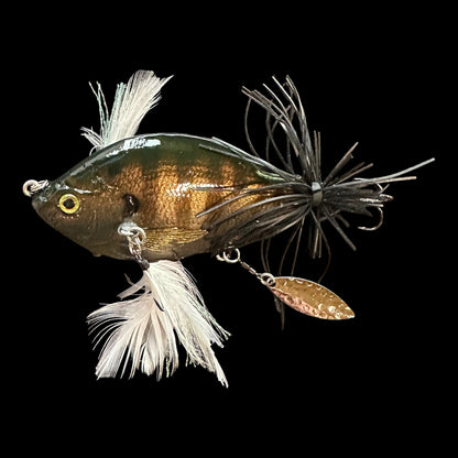 T.H. Tackle Zoe Swimbait