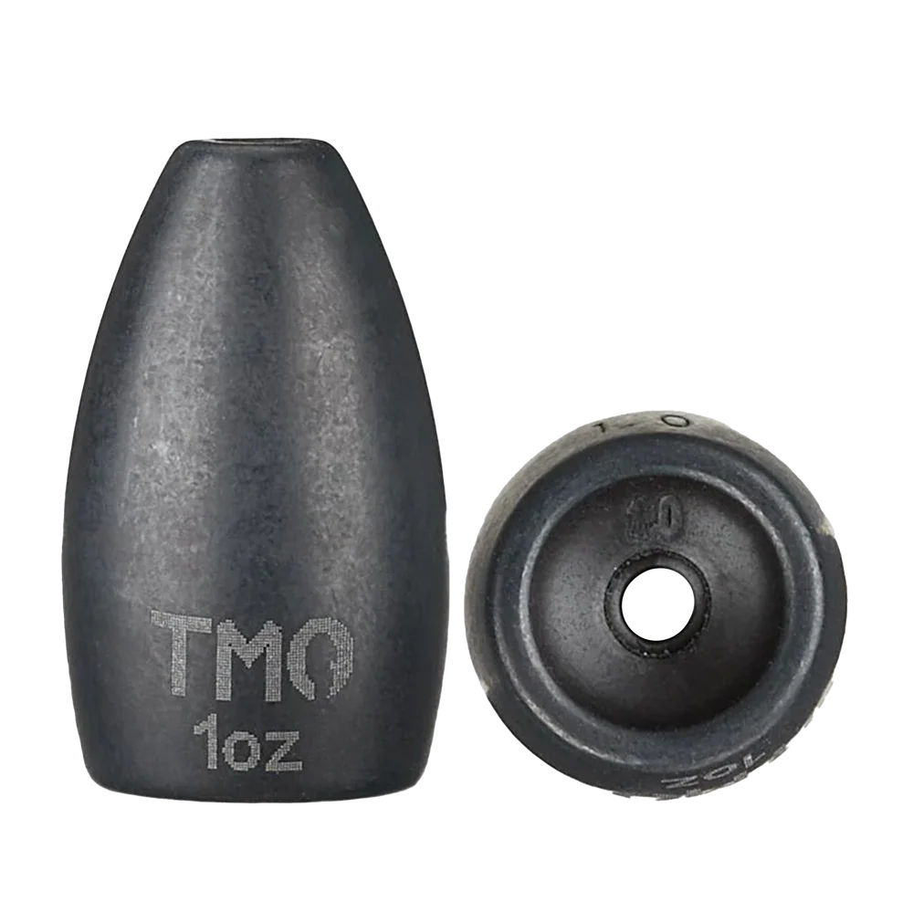TMO Tungsten Flipping Weights