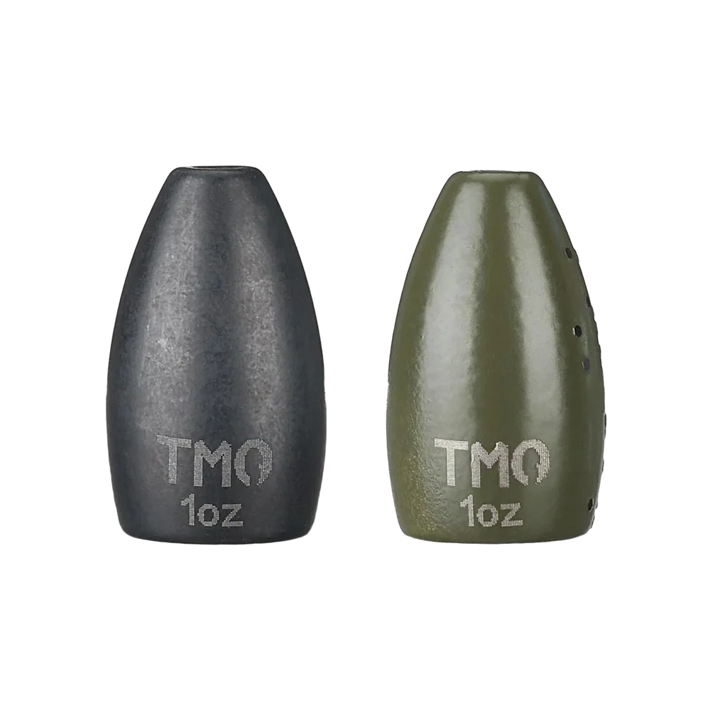 TMO Tungsten Flipping Weights