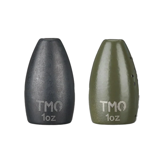 TMO Tungsten Flipping Weights