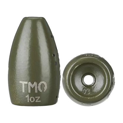 TMO Tungsten Flipping Weights