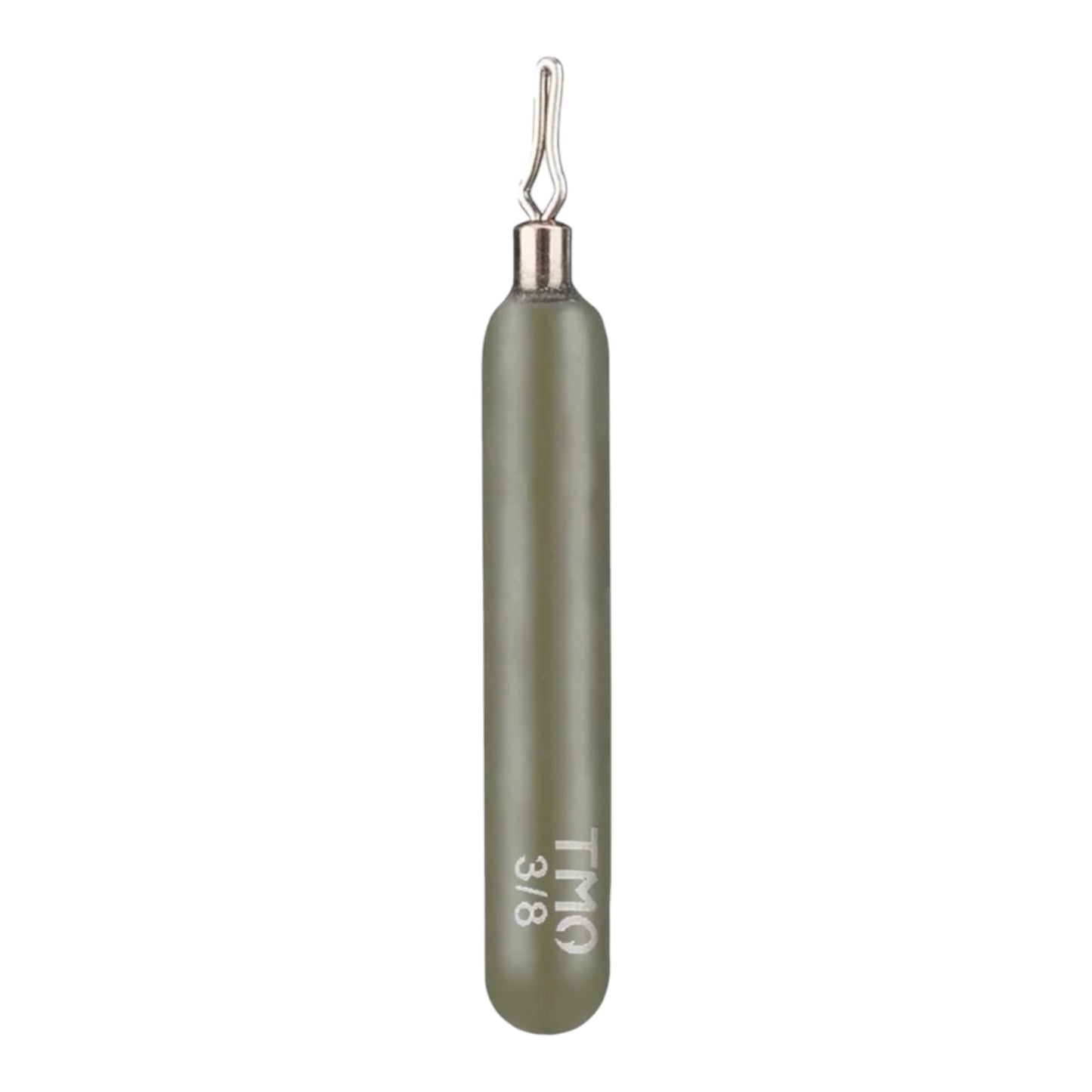 TMO Tungsten Cylinder Drop Shot Weights