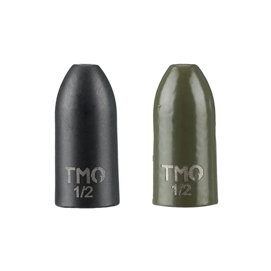 TMO Tungsten Worm Weights