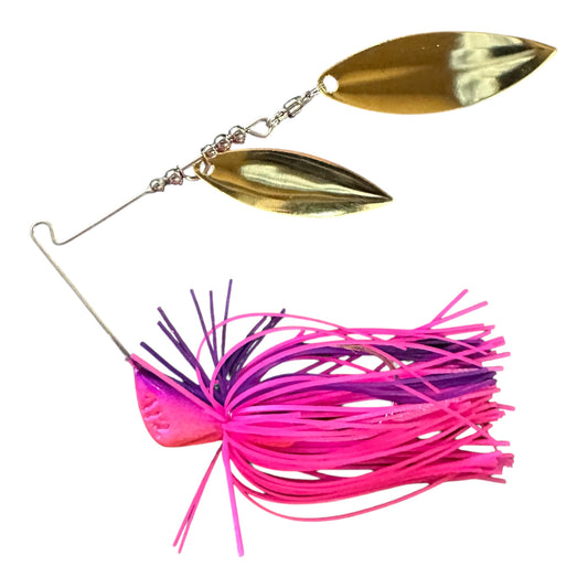 TRM Rolly Blade Knock Mini Spinnerbait
