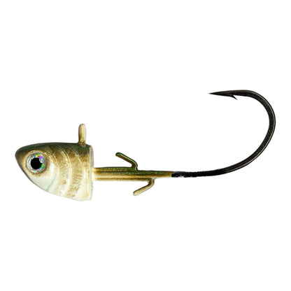 Dirty Jigs Luke Clausen Level Head Jig Head