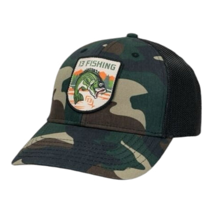 13 Fishing Hats / Headwear