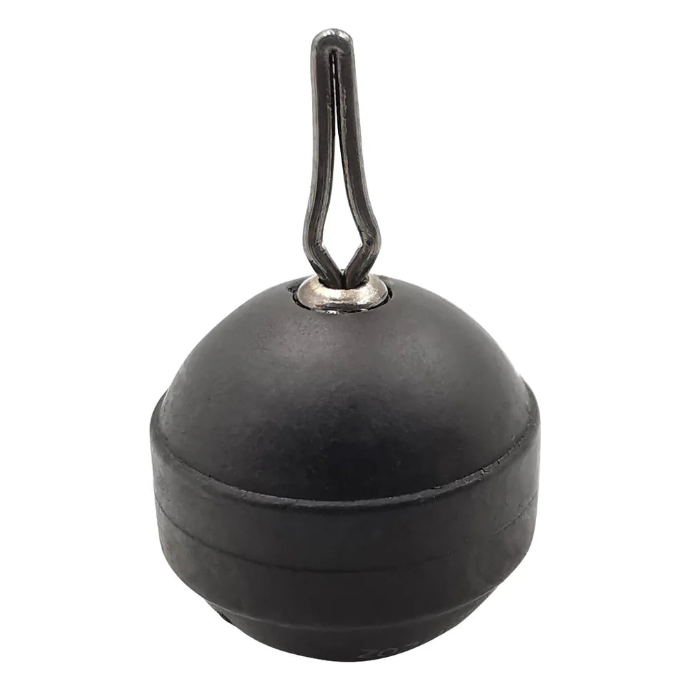 Mustad TitanX Round Drop Shot Weights