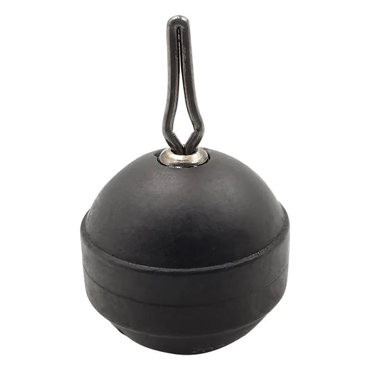 Mustad TitanX Round Drop Shot Weights
