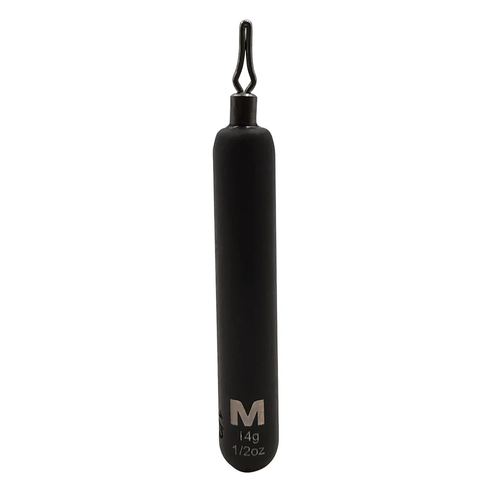 Mustad Tungsten TitanX Skinny Drop Shot Weights