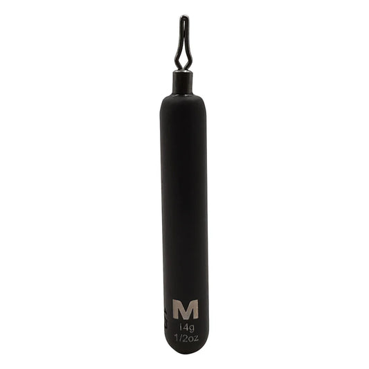 Mustad Tungsten TitanX Skinny Drop Shot Weights