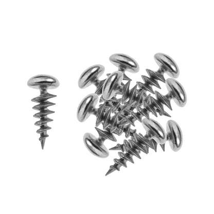 Mustad Tungsten TitanX Neko Screw Weights