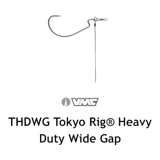 VMC HD Wide Gap Tokyo Rig