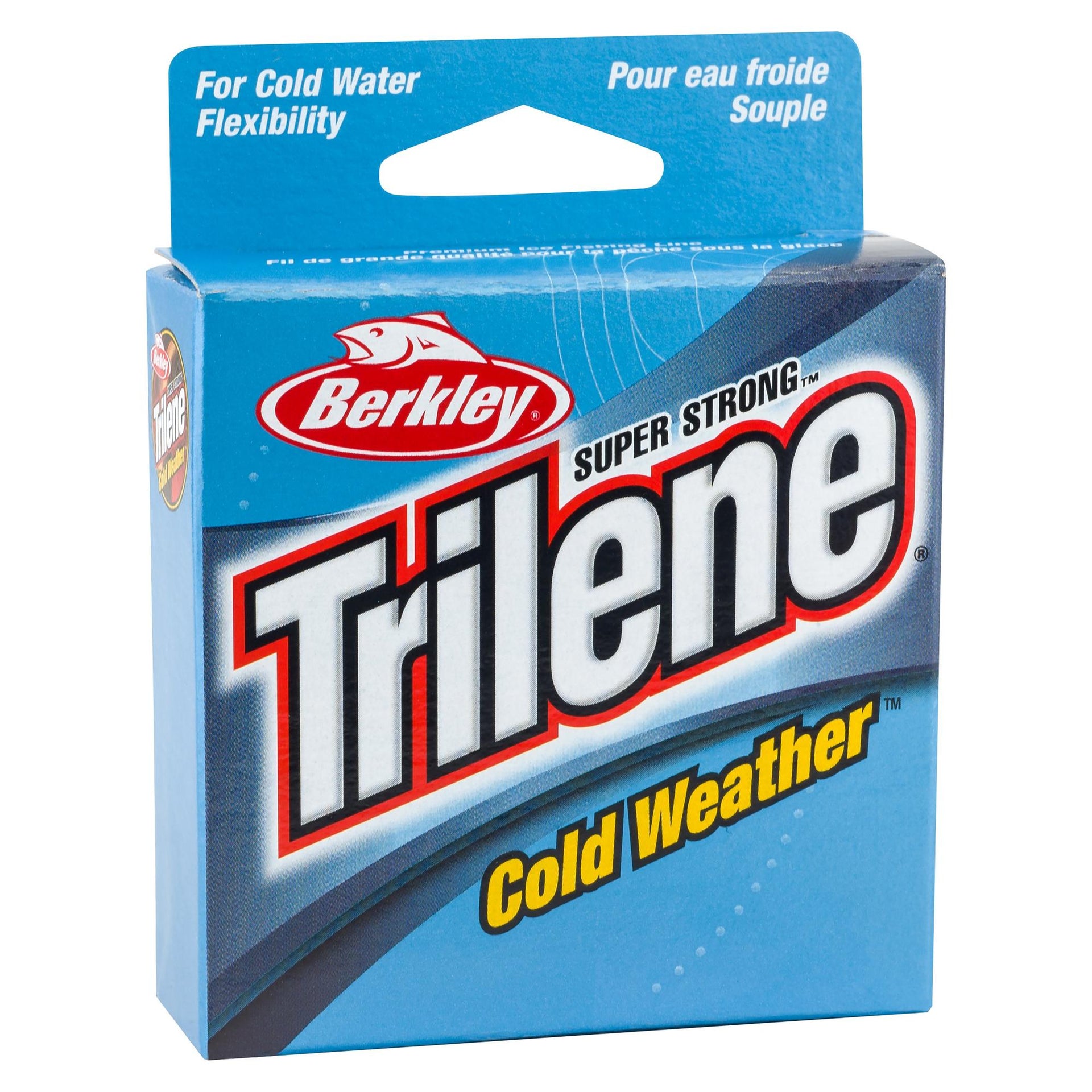 Berkley Trilene Cold Weather Line – Three Rivers Tackle