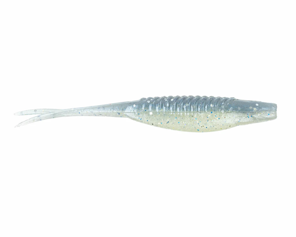 NetBait BaitFuel Super Twitch 5" Soft Jerkbait