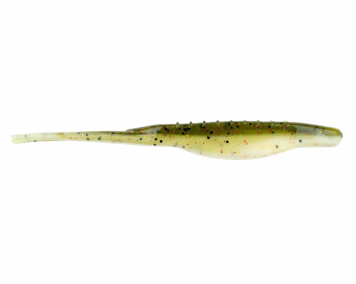 NetBait BaitFuel Super Twitch 5" Soft Jerkbait