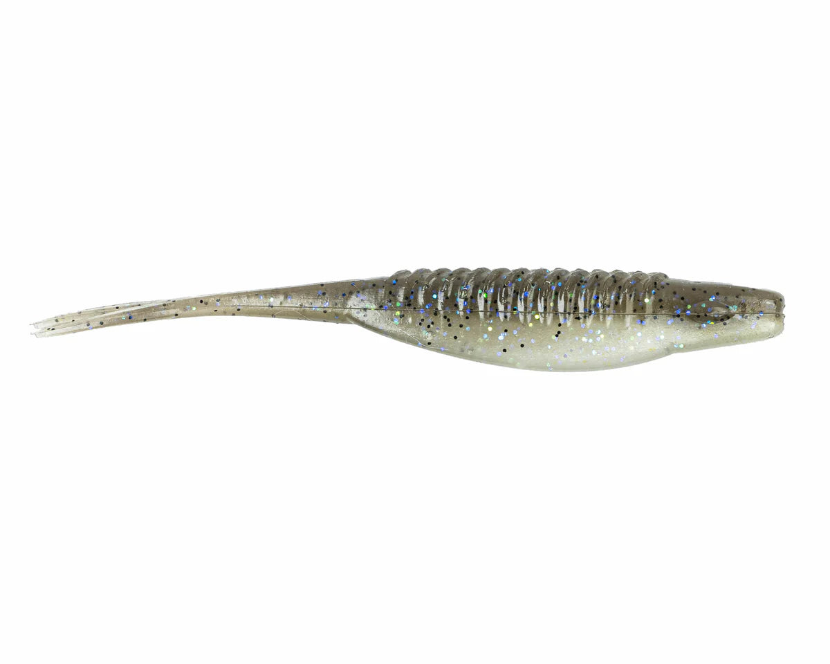 NetBait BaitFuel Super Twitch 5" Soft Jerkbait