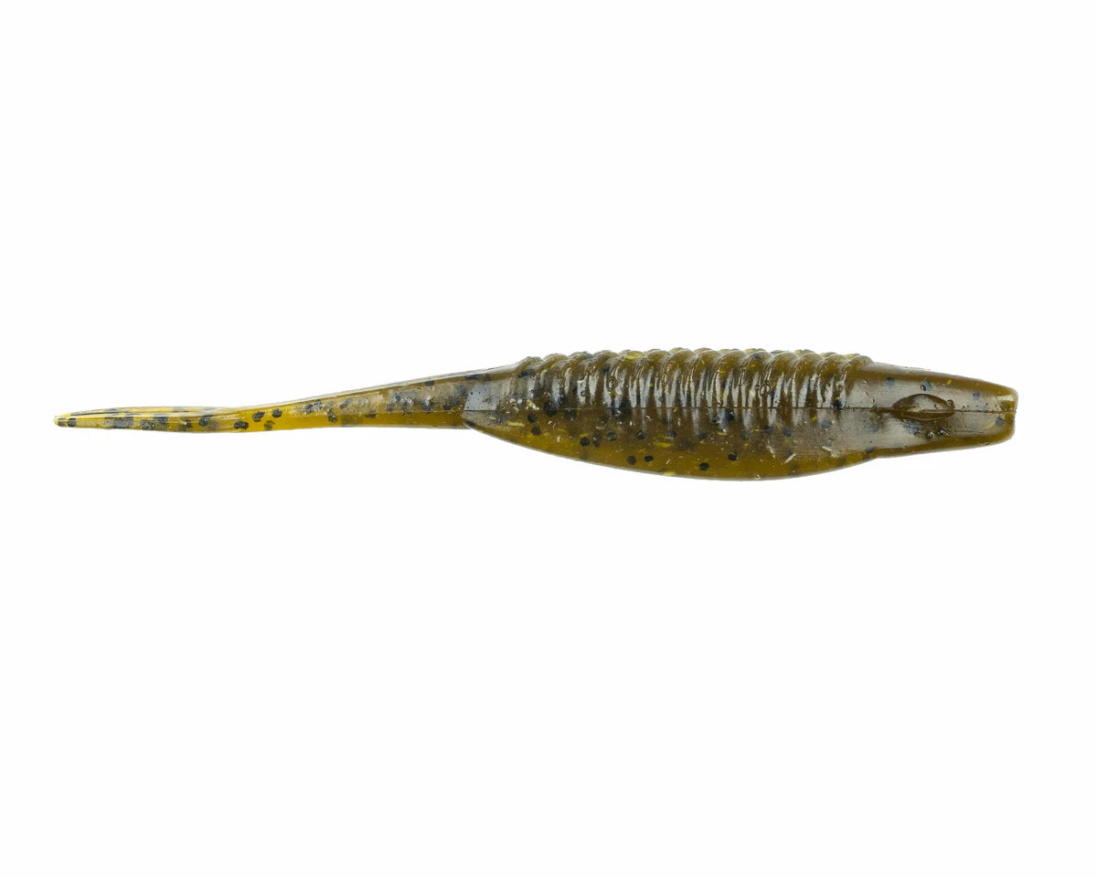 NetBait BaitFuel Super Twitch 5" Soft Jerkbait