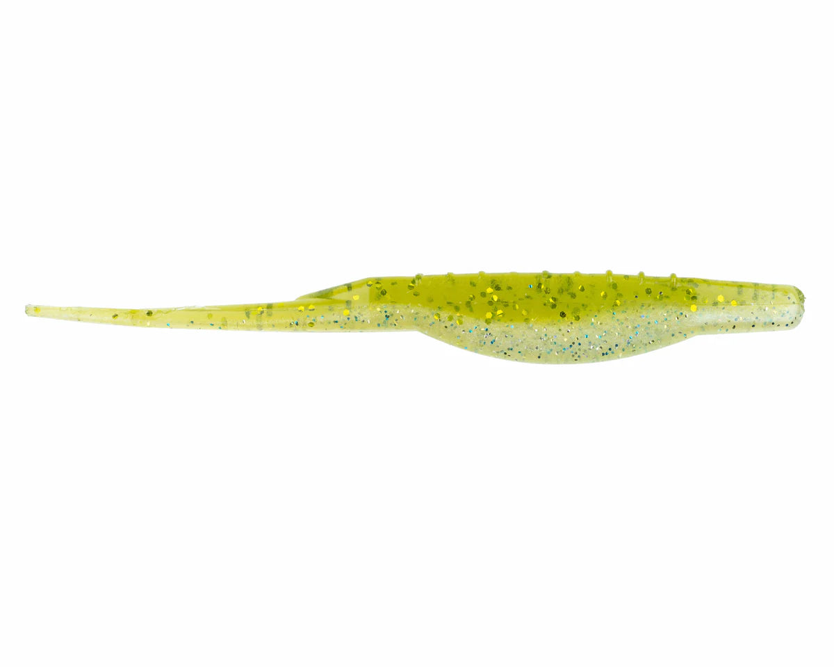 NetBait BaitFuel Super Twitch 5" Soft Jerkbait