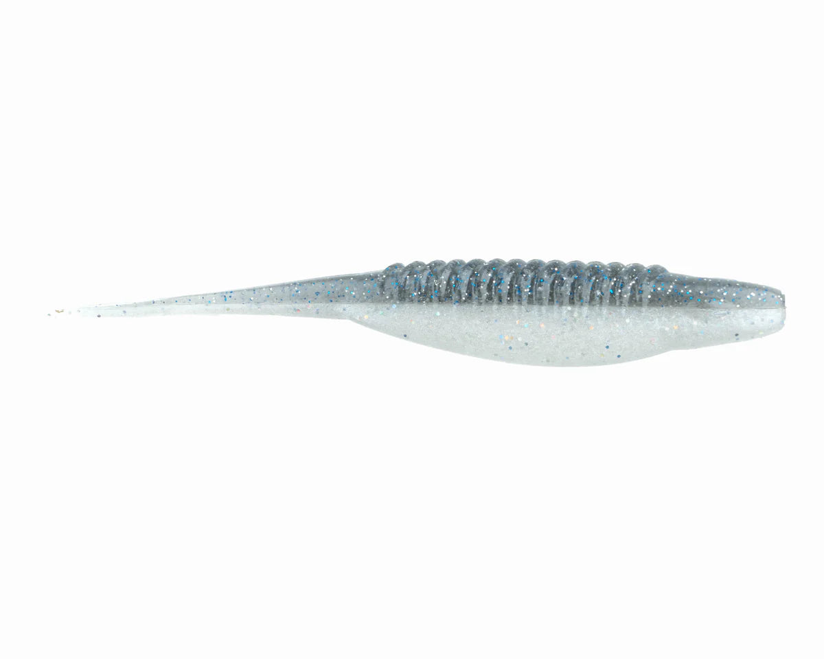 NetBait BaitFuel Super Twitch 5" Soft Jerkbait