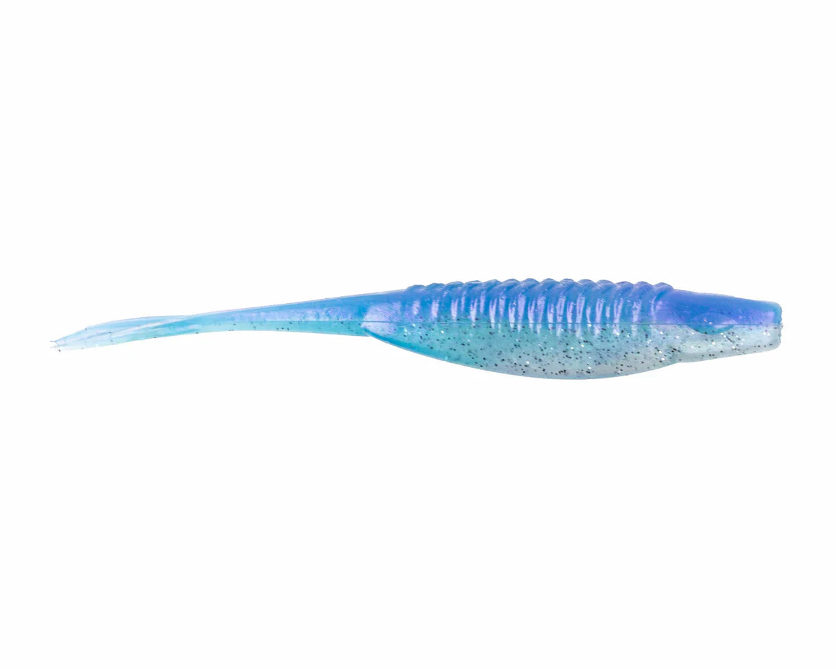 NetBait BaitFuel Super Twitch 5" Soft Jerkbait