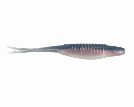 NetBait BaitFuel Super Twitch 5" Soft Jerkbait