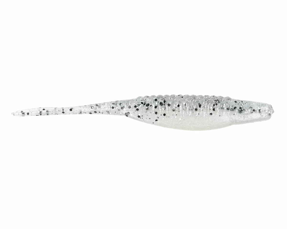 NetBait BaitFuel Super Twitch 5" Soft Jerkbait