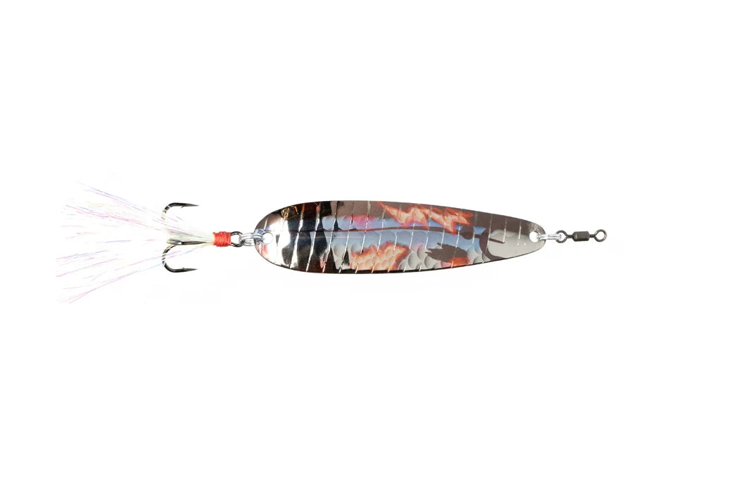 Nichols Lake Fork Flutter Spoon 4" - 3/4 oz