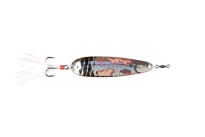 Nichols Lake Fork Flutter Spoon 4" - 3/4 oz