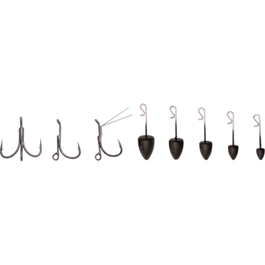 G-Ratt Baits Urchin Rig Kit