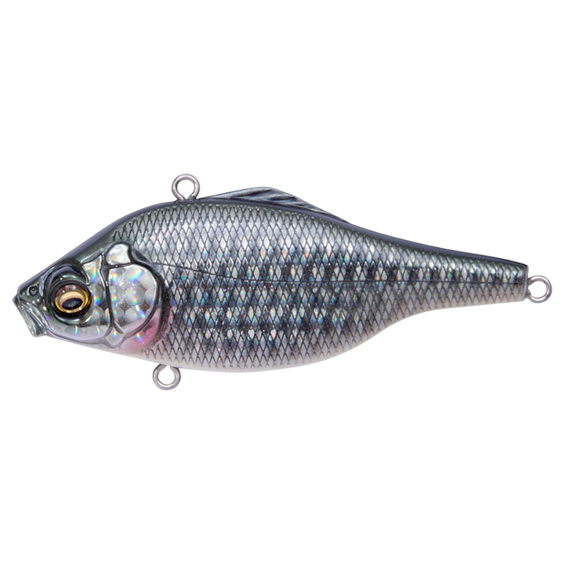 Megabass Vibration-X Ultra Rattling Lipless Crankbait Three Rivers Tackle Megabass Vibration-X Ultra Rattling Lipless Crankbait Three Rivers Tackle