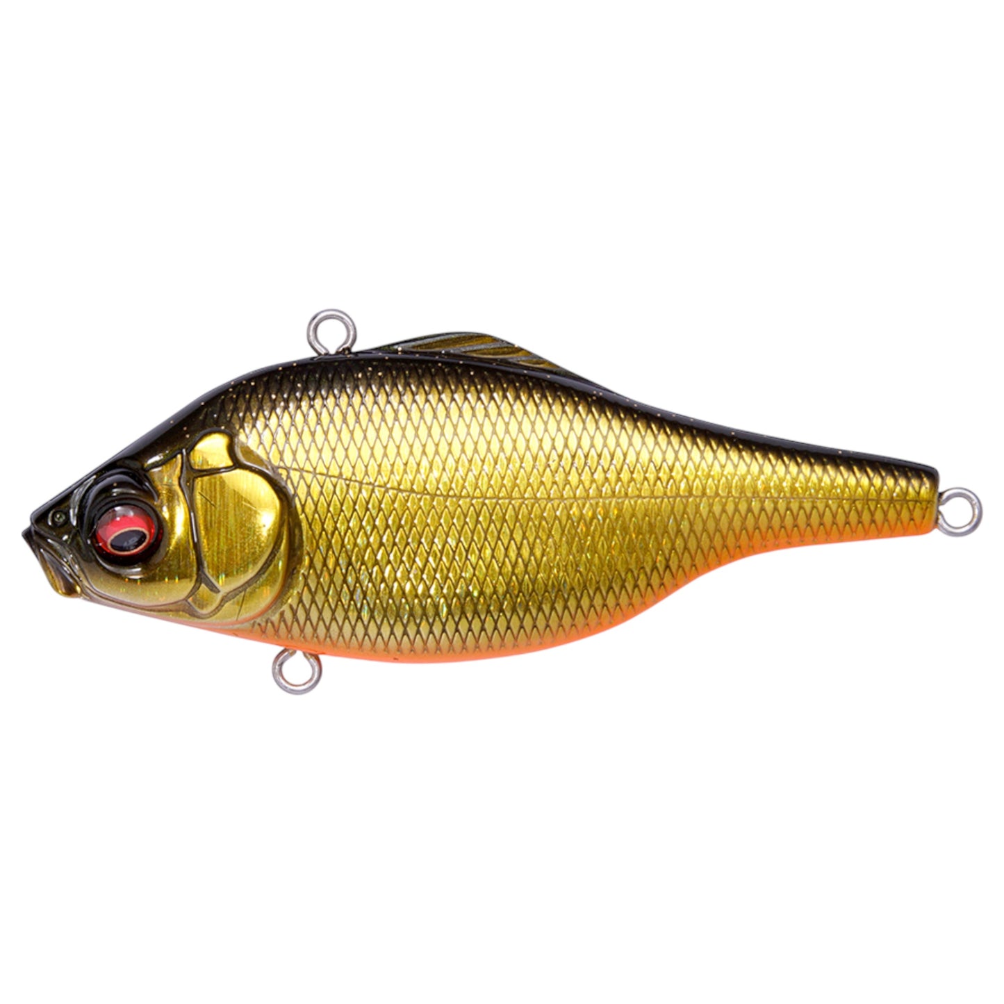 Megabass Vibration-X Ultra Rattling Lipless Crankbait