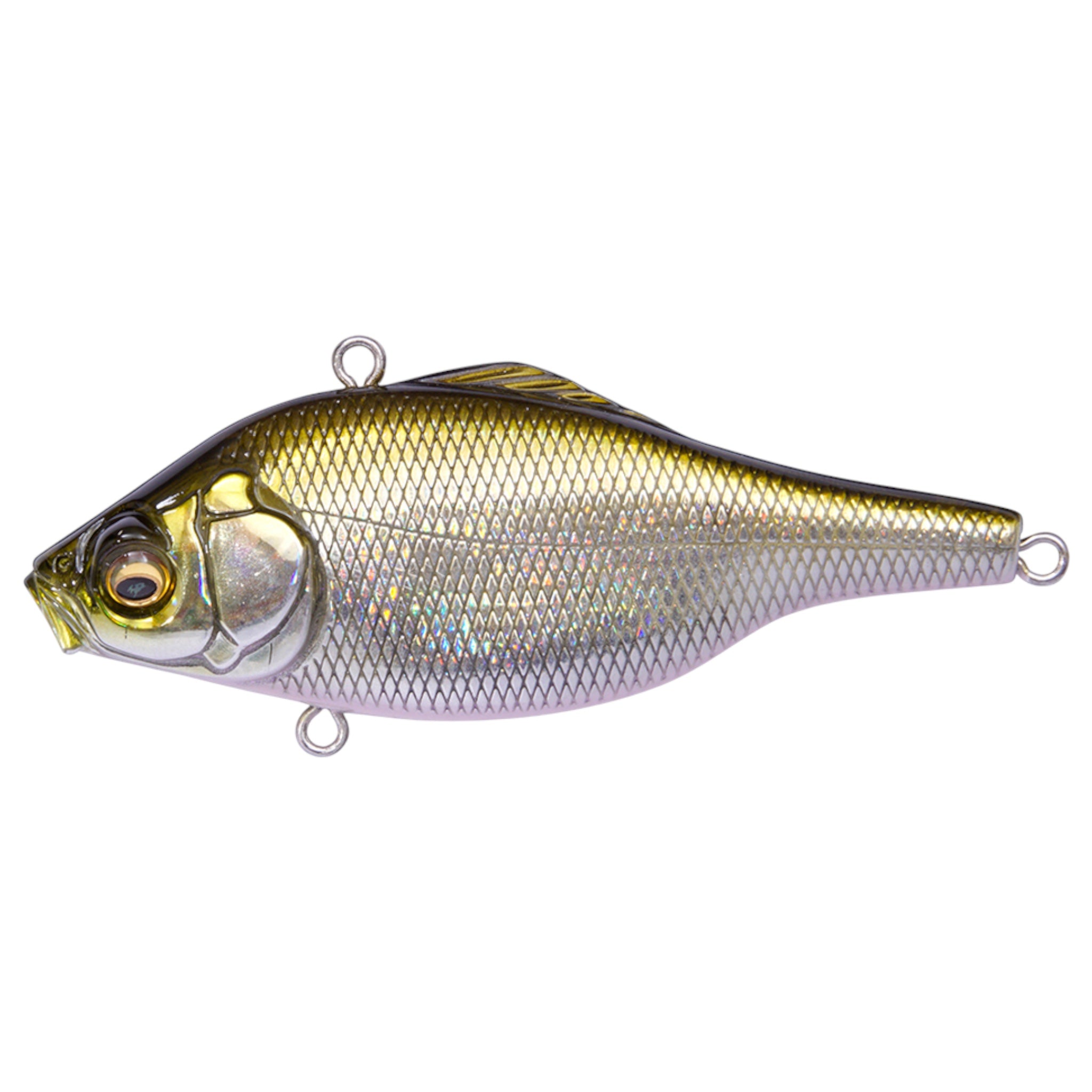 Megabass Vibration-X Ultra Rattling Lipless Crankbait – Three