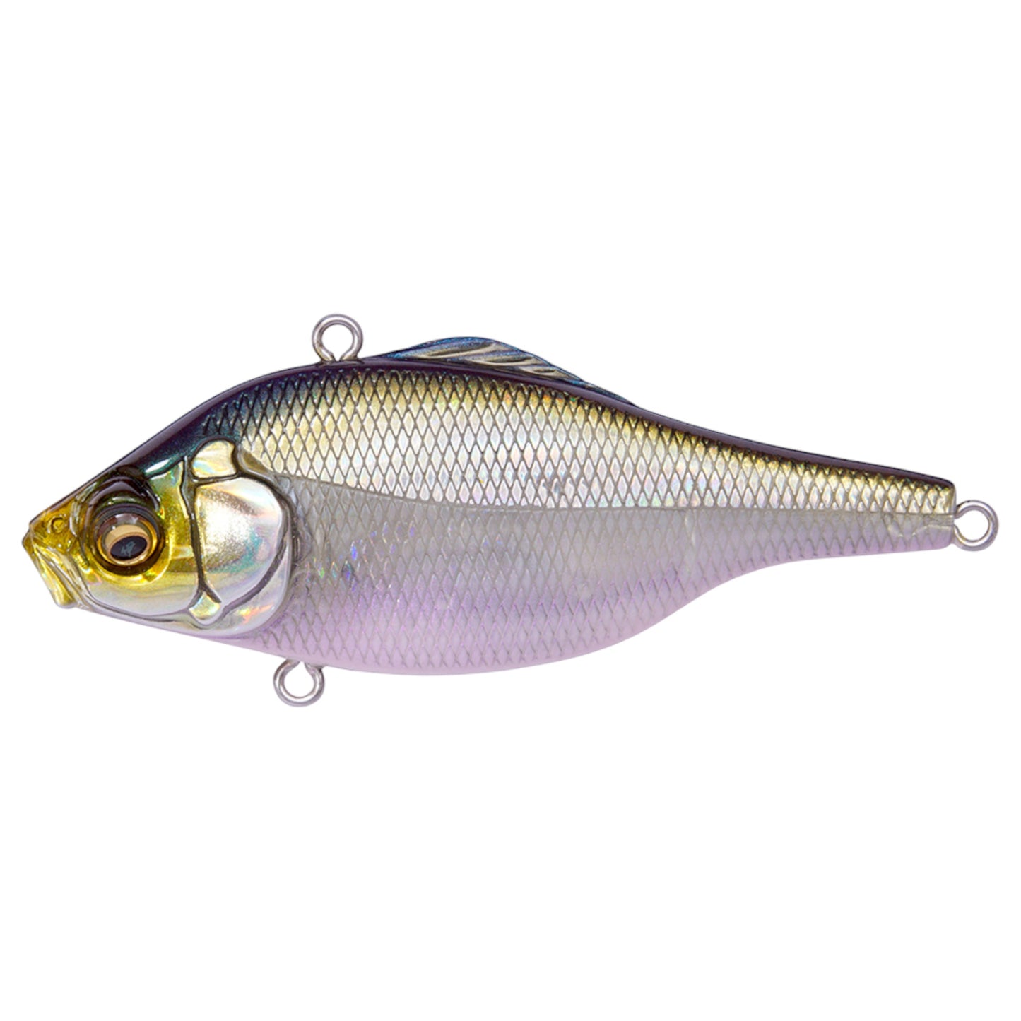 Megabass Vibration-X Ultra Rattling Lipless Crankbait