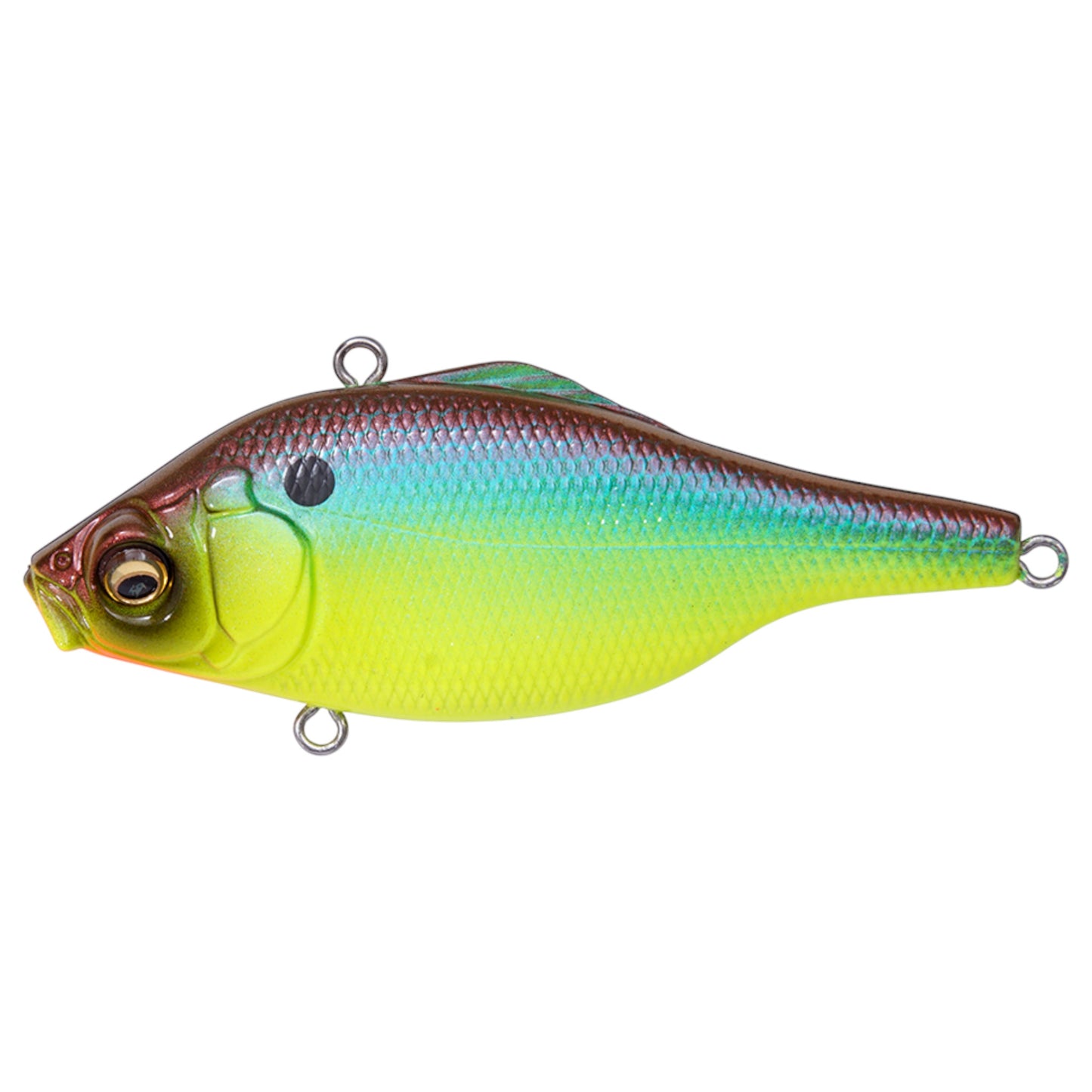 Megabass Vibration-X Ultra Rattling Lipless Crankbait