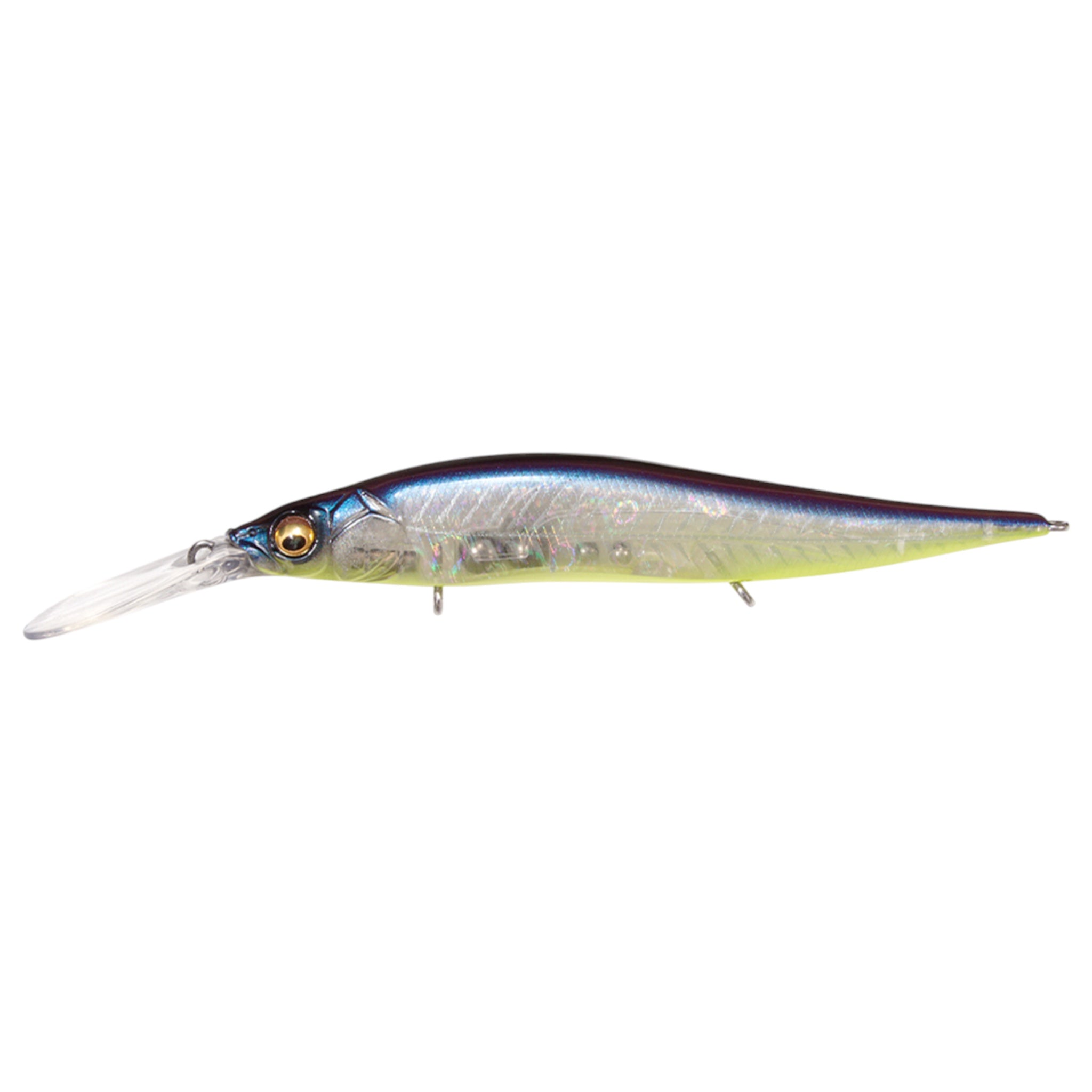 Megabass Vision 110+2 Jr Jerkbait – Three Rivers Tackle