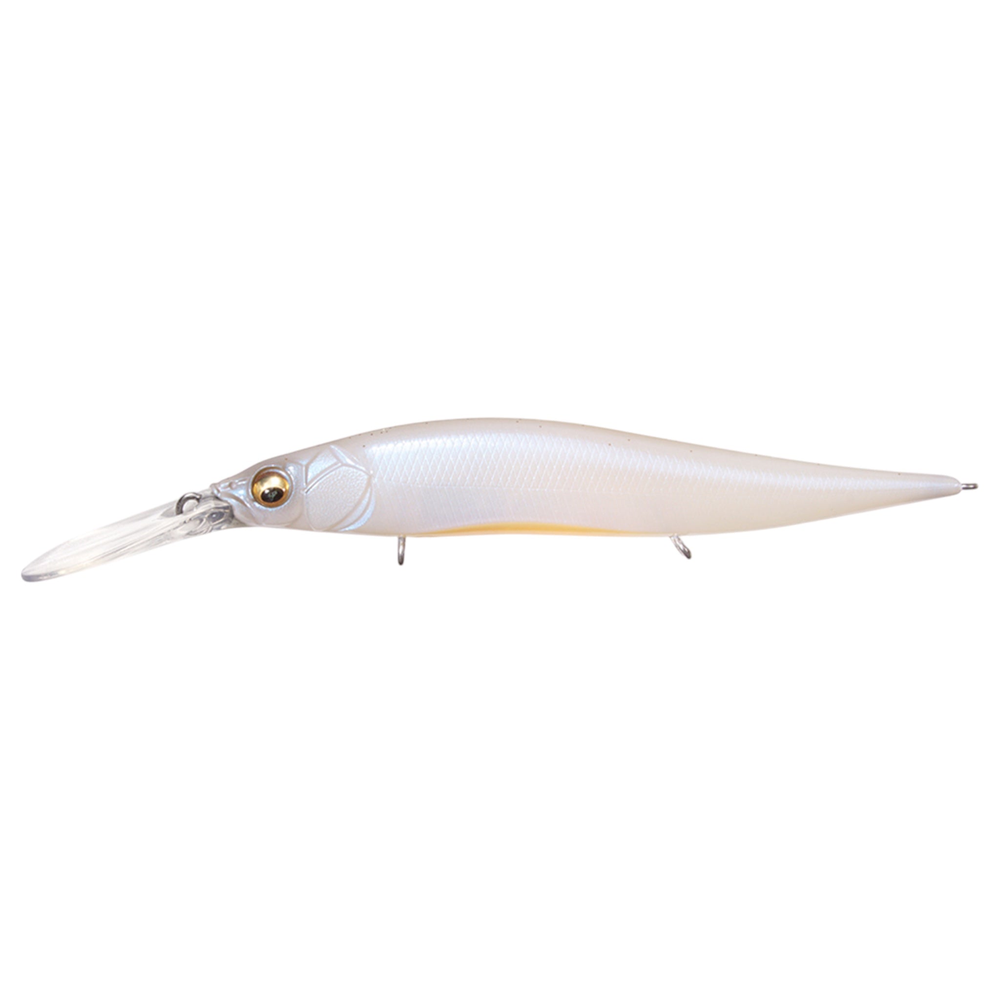 Megabass Vision 110+2 Jr Jerkbait – Three Rivers Tackle