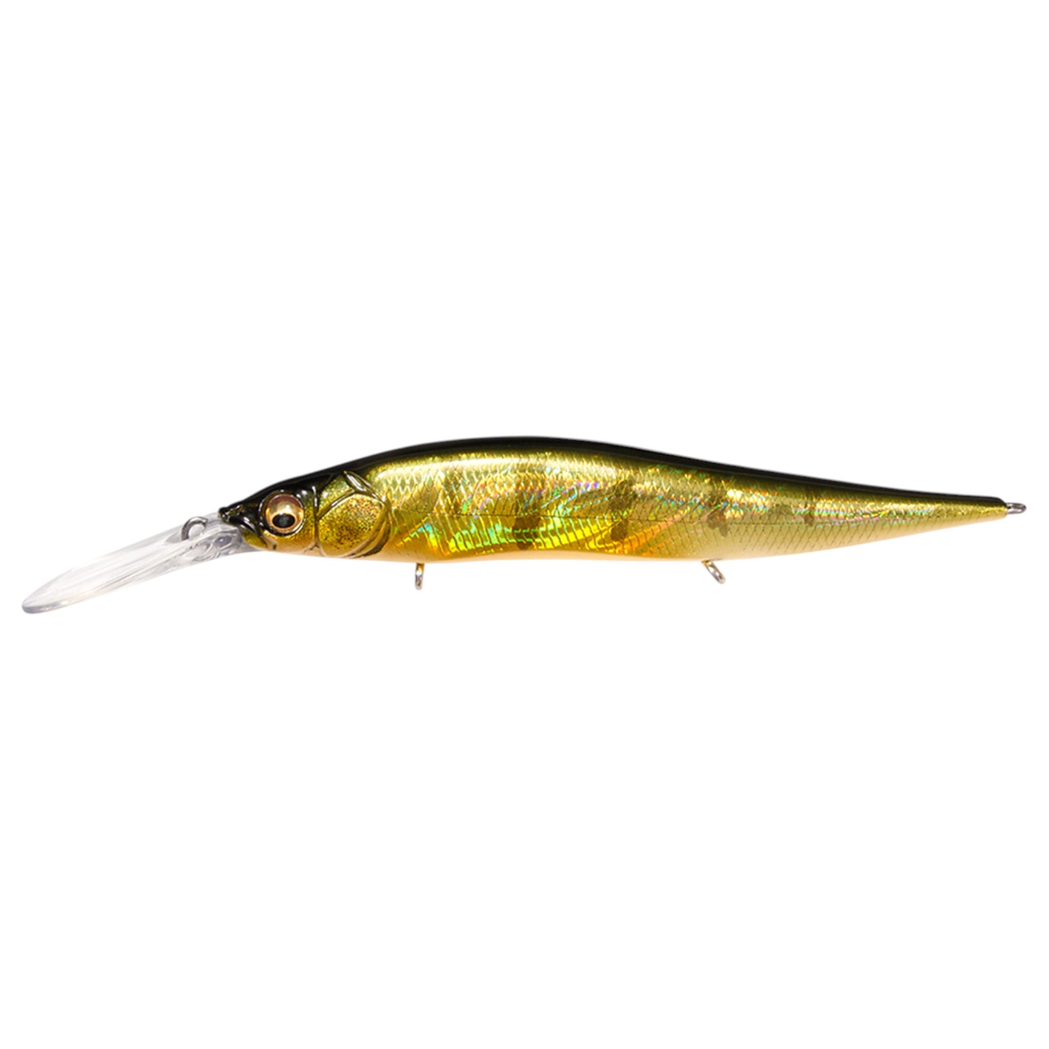Megabass Vision 110+2 Jr Jerkbait – Three Rivers Tackle