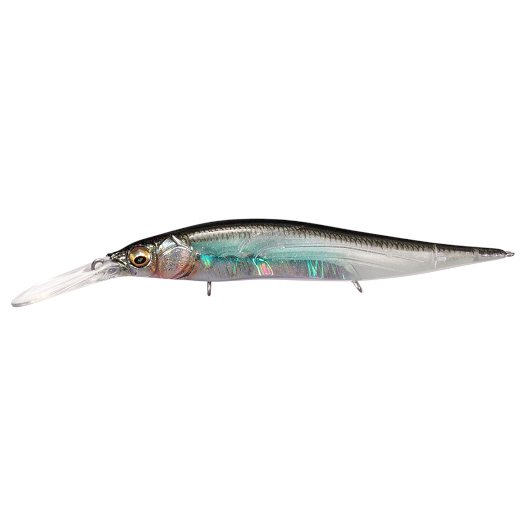 Megabass Vision 110+2 Jr Jerkbait – Three Rivers Tackle