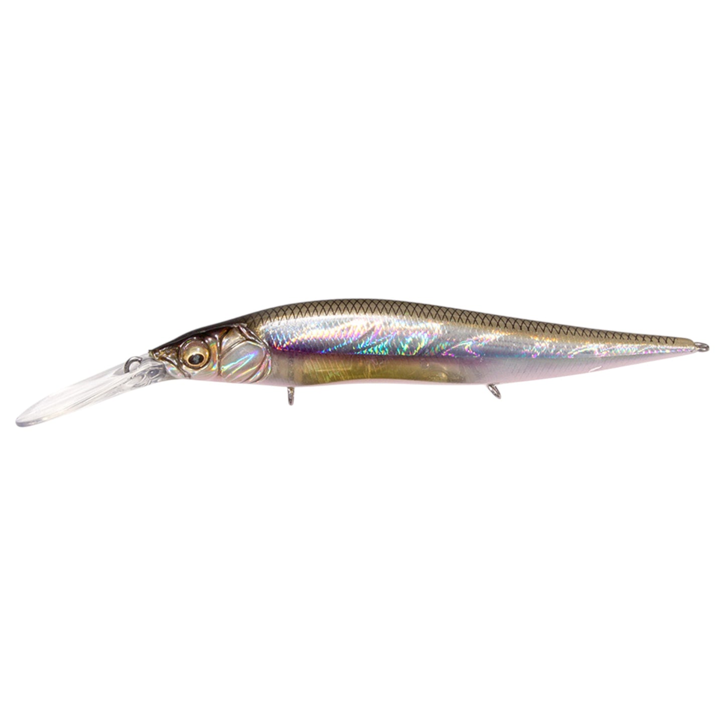 Megabass Vision 110+2 Jr Jerkbait - Coming Soon