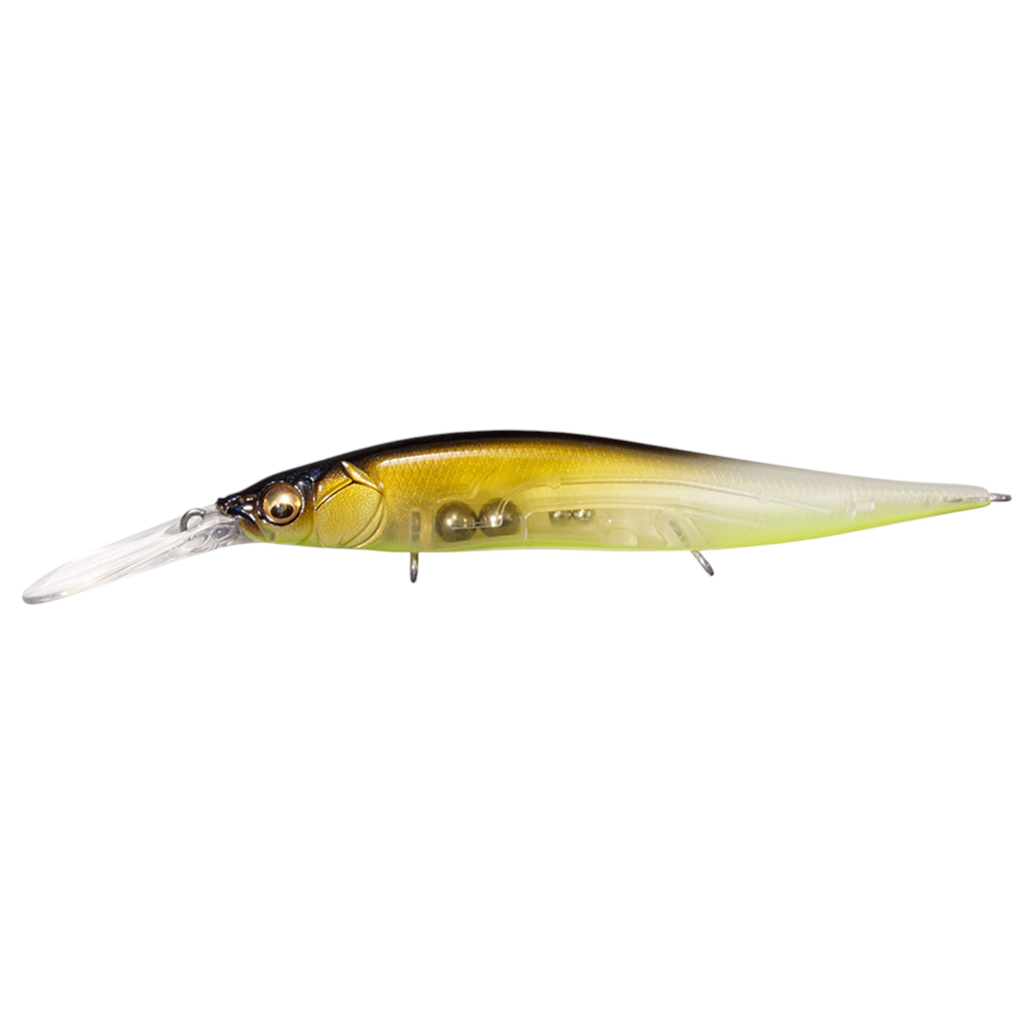 Megabass Vision 110+2 Jr Jerkbait – Three Rivers Tackle
