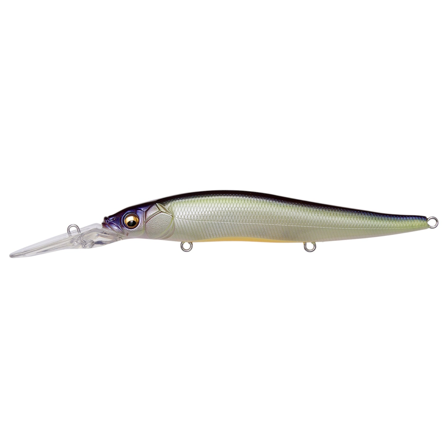 Megabass Ito Vision 110 + 2 Jerkbaits